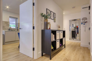 Hallway- click for photo gallery